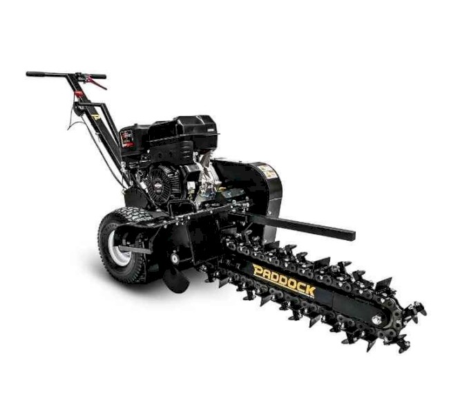 New Walk Behind Trencher