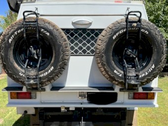 2011 Nissan patrol 3.0 Ute