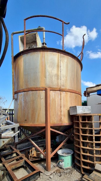 Stainless Steel Tank