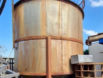 Stainless Steel Tank