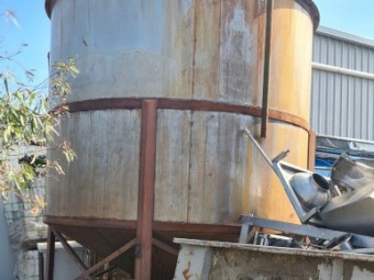 Stainless Steel Tank