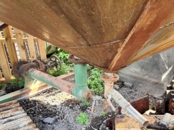 Stainless Steel Tank