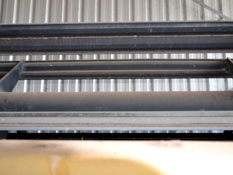 30ft New Holland 971 Open Front