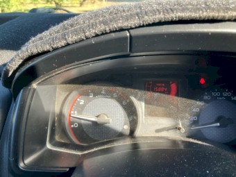 2016 Isuzu D-MAX Ute