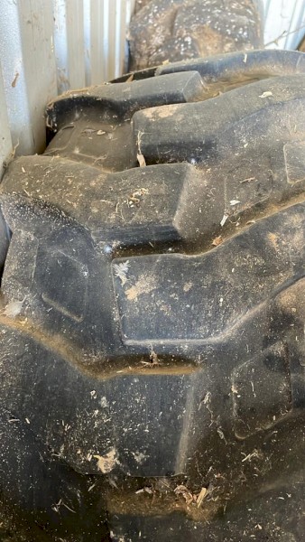 TR 459 Industrial Tractor Tyres 14.9 - 24 (x 3)