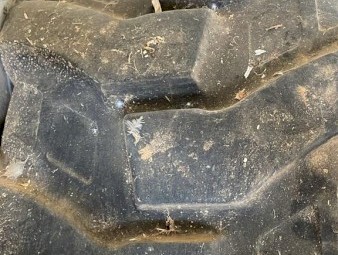 TR 459 Industrial Tractor Tyres 14.9 - 24 (x 3)