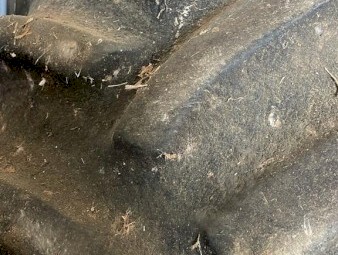 TR 459 Industrial Tractor Tyres 14.9 - 24 (x 3)