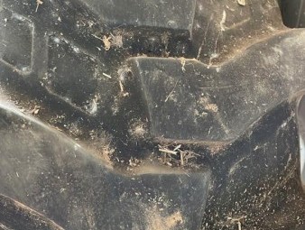 TR 459 Industrial Tractor Tyres 14.9 - 24 (x 3)