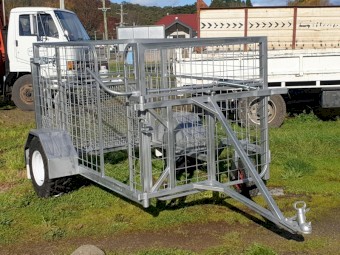 2023 Tassie Calf Catcher