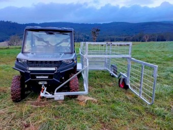 2023 Tassie Calf Catcher