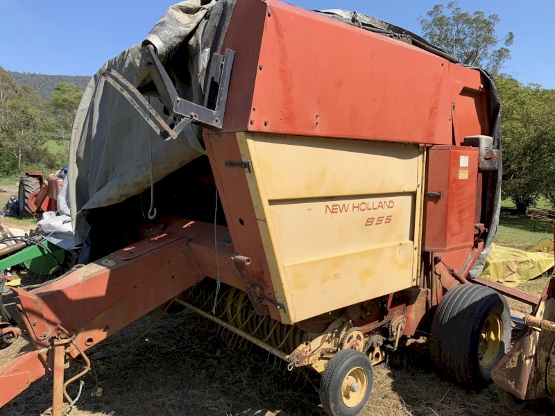 3 Hay Balers for sale. Please read Description.