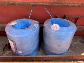 3 Hay Balers for sale. Please read Description.