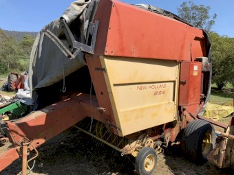 3 Hay Balers for sale. Please read Description.