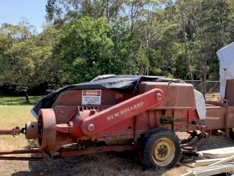 3 Hay Balers for sale. Please read Description.