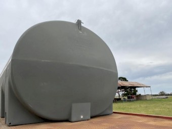 TTI 10,000l  Diesel Transfer Tank