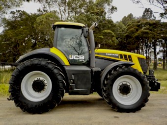 2014 JCB FASTRAC 310 4X4 8310hp TRACTOR