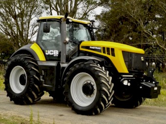2014 JCB FASTRAC 310 4X4 8310hp TRACTOR