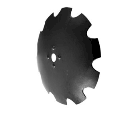 High Quality 34" x 12mm  scalloped discs to suit Alfarm 