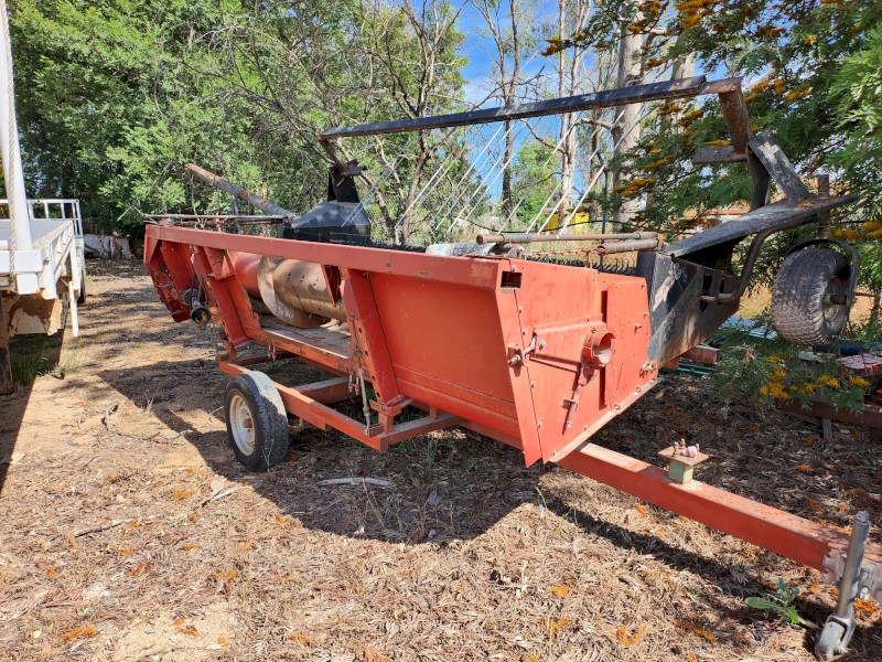 1984 Victory Super 8 Pick-Up Front