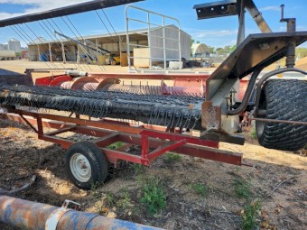 1984 Victory Super 8 Pick-Up Front