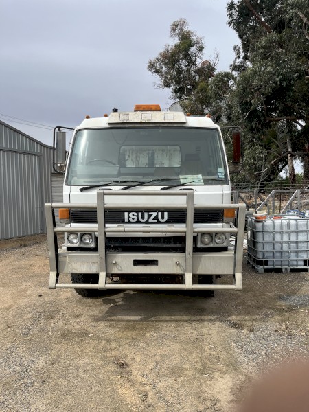 1985 Isuzu Tipper Truck