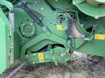 2018 Krone BP1290XC Large Square Baler