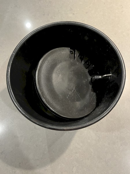 4 x Kiwitech Microtroughs