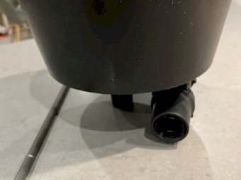 4 x Kiwitech Microtroughs