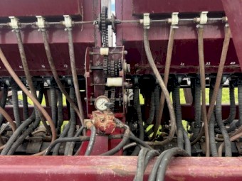 2010 Abaiti Titanium 36-10 Single isc Drill