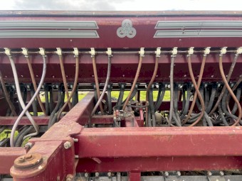 2010 Abaiti Titanium 36-10 Single isc Drill