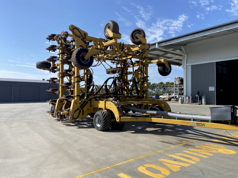 USED 2011 Serafin S60 Ultisow