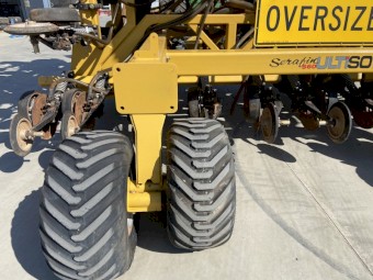 USED 2011 Serafin S60 Ultisow