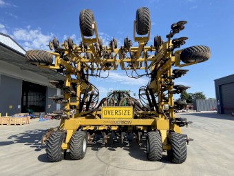 USED 2011 Serafin S60 Ultisow