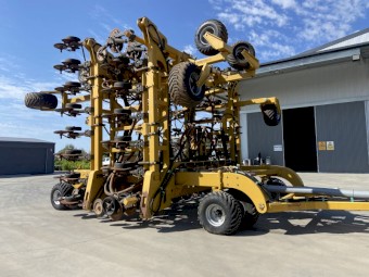 USED 2011 Serafin S60 Ultisow