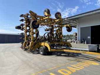 USED 2011 Serafin S60 Ultisow