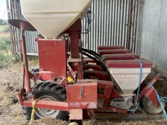 Accord Corn Fodder Beet & Maize Row Planter