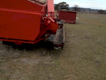 Allbulk Mammoth Mill & Mixer *** Offers ***