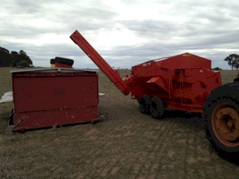 Allbulk Mammoth Mill & Mixer *** Offers ***