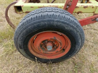 3 meter Chisel Plough