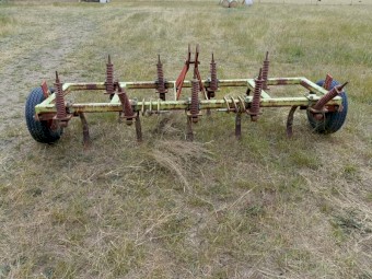 3 meter Chisel Plough