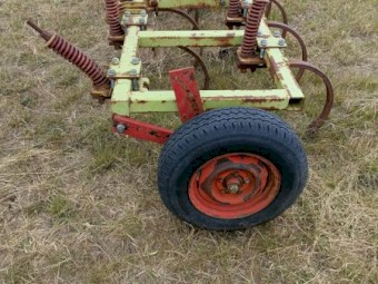 3 meter Chisel Plough