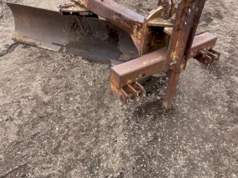 Grader blade 3 Point linkage