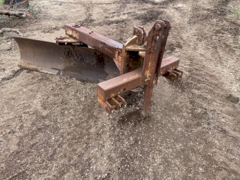 Grader blade 3 Point linkage