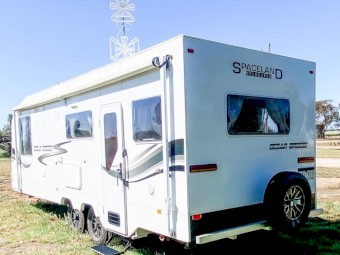 Beautiful accomodation for workers 