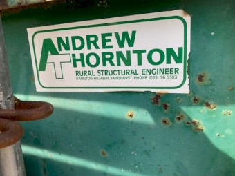 Thornton Portable Sheep Yards