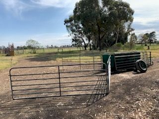 Thornton Portable Sheep Yards
