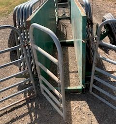 Thornton Portable Sheep Yards