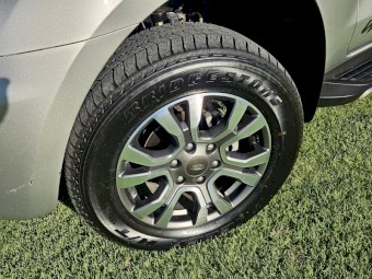 2018 Ford Ranger Wildtrak