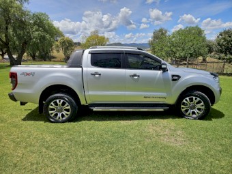 2018 Ford Ranger Wildtrak