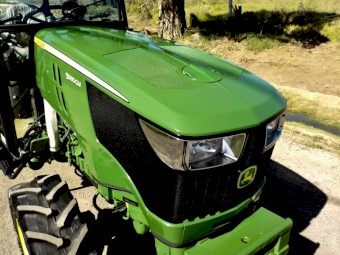 Brand New John Deere 5085GV 4x4 85hp Tractor